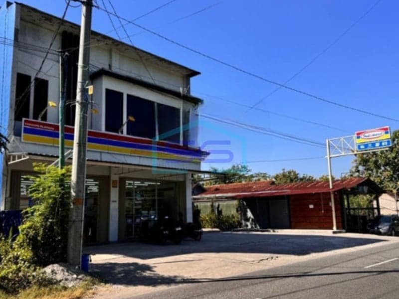 Dijual Kantor dan Bangunan di Guwosari, Bantul LT 6420 m2