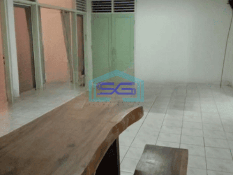 Dijual Gudang Luas Bangunan  5000 m² di Pekalongan Timur