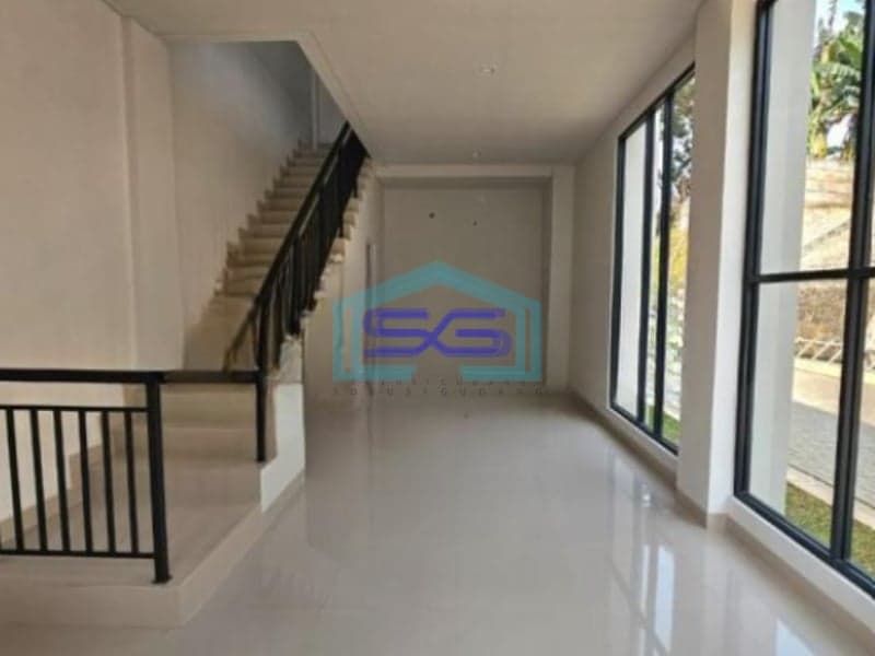 Dijual Ruko 2 Lantai Kondisi Bagus Lokasi di BSD Tangerang