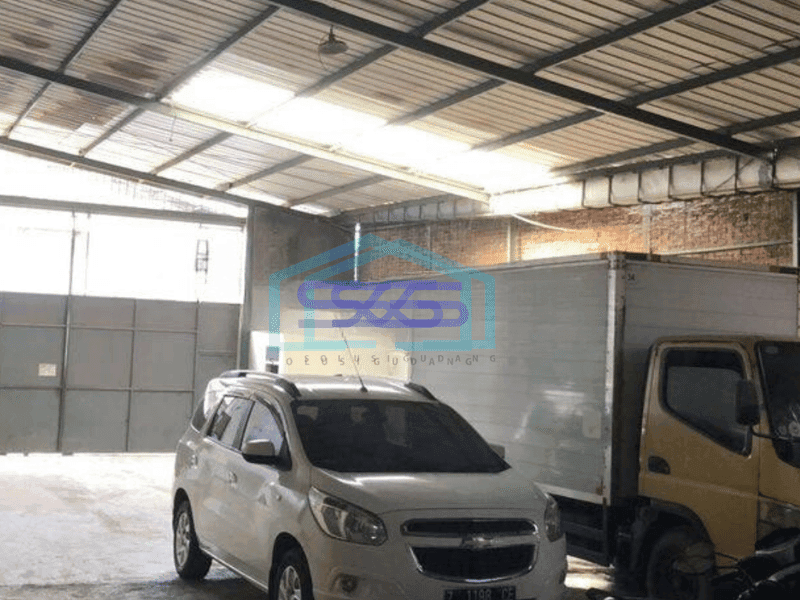 Dijual Gudang Murah Butuh Cepat Jual di Cibolerang