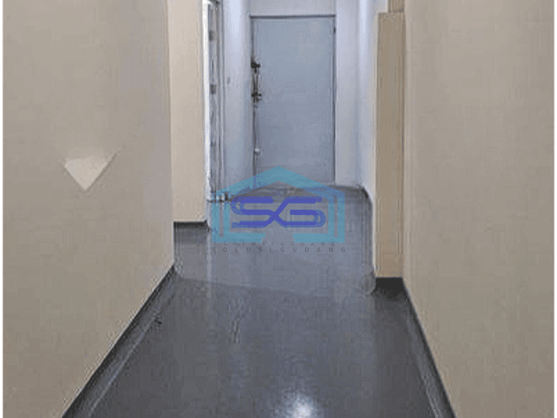 Disewakan gudang bagus 720m2 di Blesindo Karawaci Tangerang