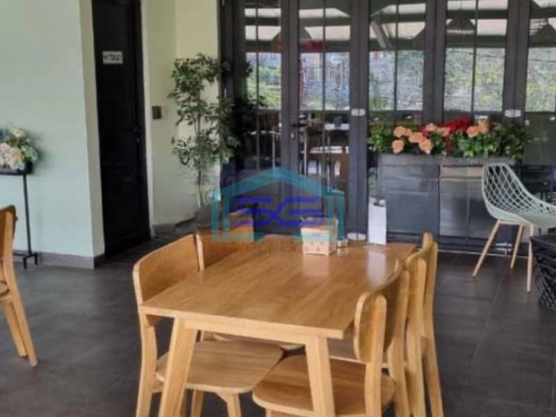 Dijual Ruang Usaha Luas Tanah 437 m² Lokasi Bebas Banjir di BSD Tangerang