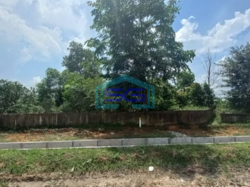 Dijual Tanah Luas 1500m² di Jalan Alang-Alang Lebar  Palembang