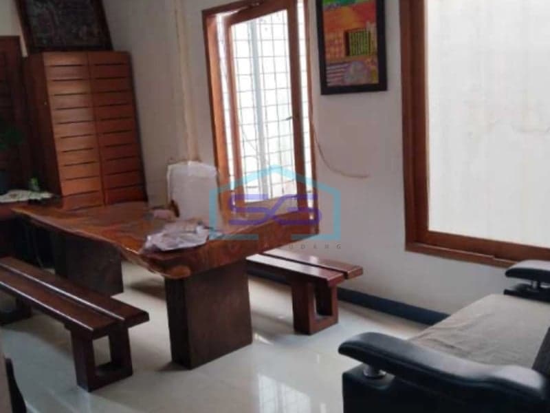 Warehouse for Rent Land Area 1150 sqm 2 Floors Flood-Free in Katapang Bandung