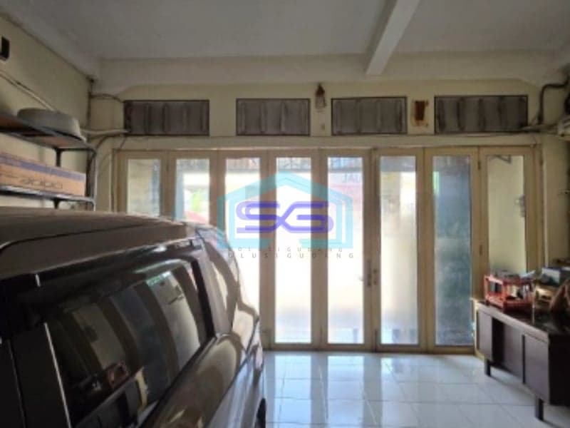 Dijual Ruko 2 Lantai Butuh Renovasi Luas Bangunan 250m2 Tengah Kota Semarang SHM