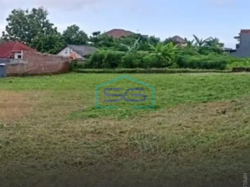 For Sale Land in Semarang Central Java Ready to Occupy Land Area 530 m²