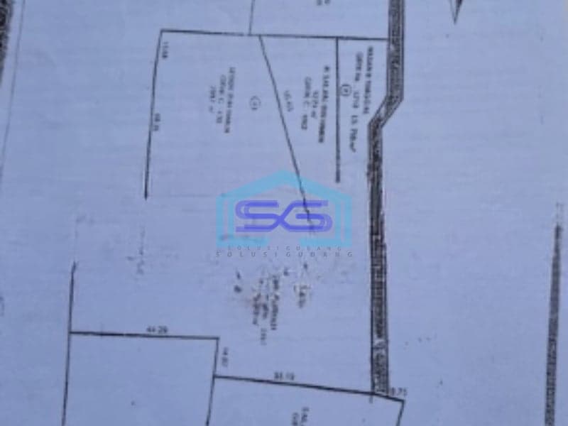 Dijual Tanah Luas 23000 m² Lokasi Kalideres Jakarta Barat