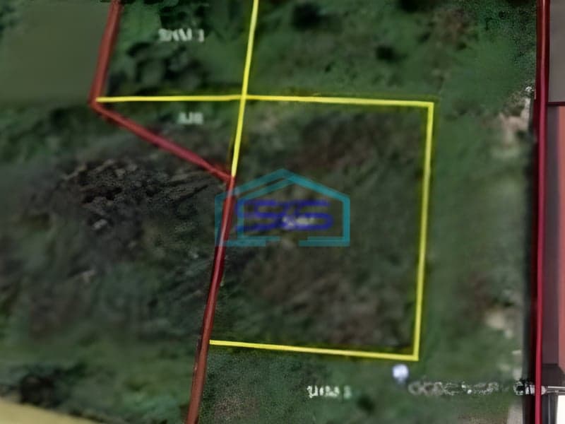 Dijual Tanah  4022 m² Lokasi Balaraja Tangerang