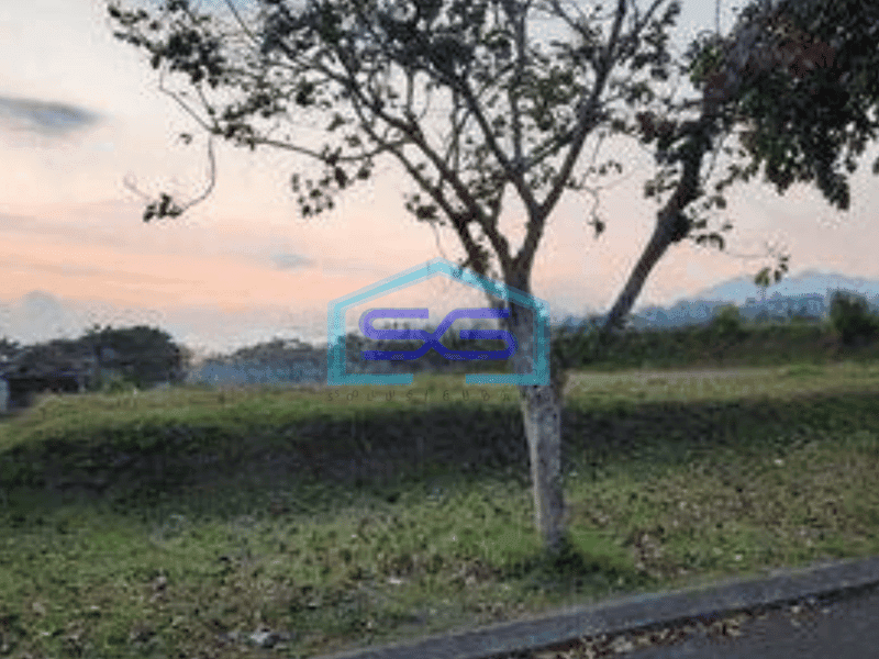 Dijual Kavling lokasi premium di Budi Indah, Bandung utara