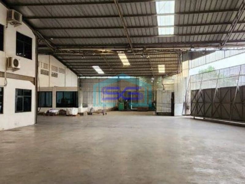 Disewakan Gudang Akses Kontainer Dan Tronton Wingbox di Taman Kopo Indah 1 bandung LT 4480m2
