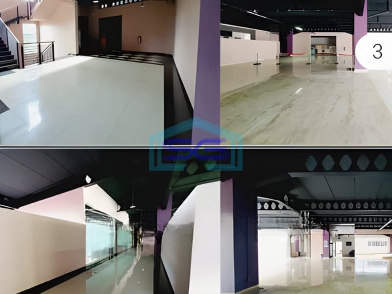 Dijual Gedung Kantor Sangat Premium di Pusat Kota Cimahi Jawa Barat LB 6534m2