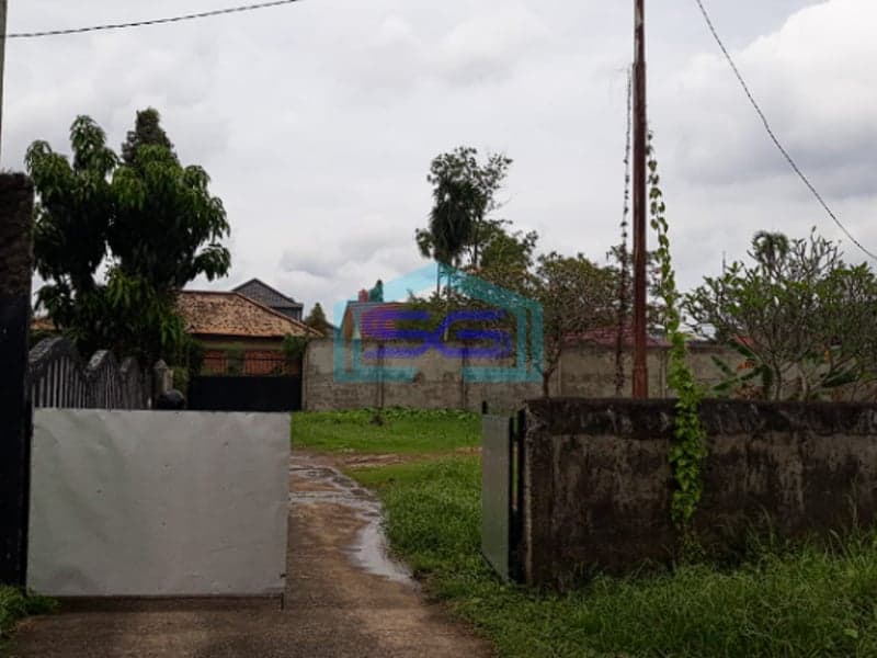 Disewakan 2 unit Ruko di Jalan Perintis Kemerdekaan Palembang LB 450m2
