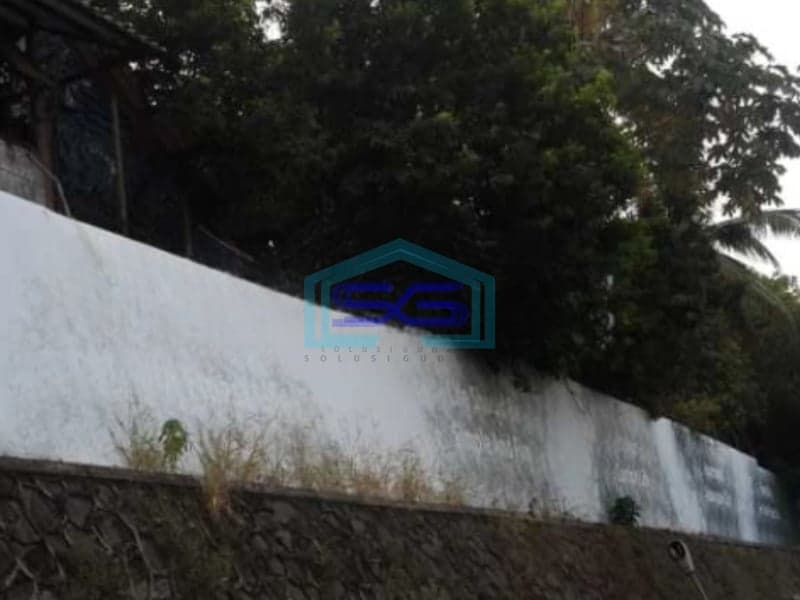 Dijual  Tanah Jarang Ada Di Kebagusan Jakarta Selatan Luas Tanah  2500 m²