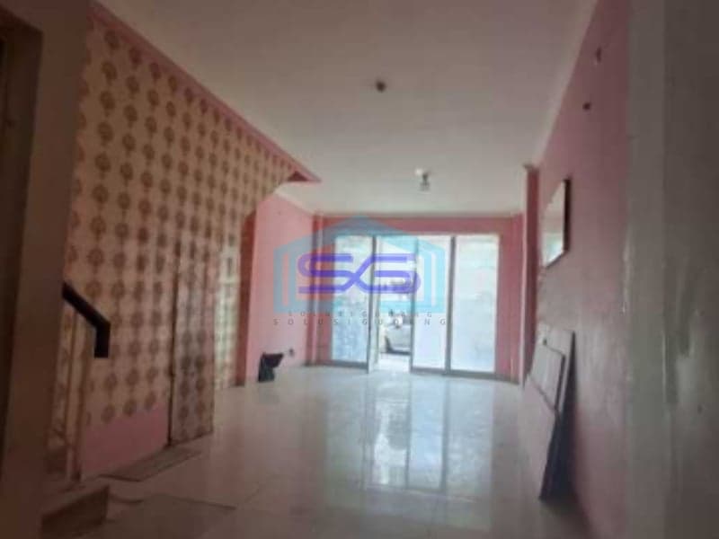 Dijual ruko gandeng area food city grand galaxy city bekasi Luas Bangunan  135 m²