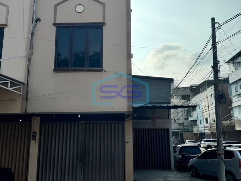 Shop House For Sale in Duri Kosambi, Cengkareng West Jakarta