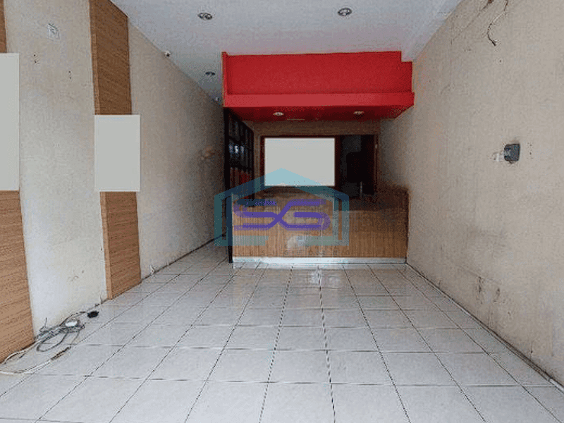 Disewakan Ruko Siap Pakai Daerah Malang LB 136m2