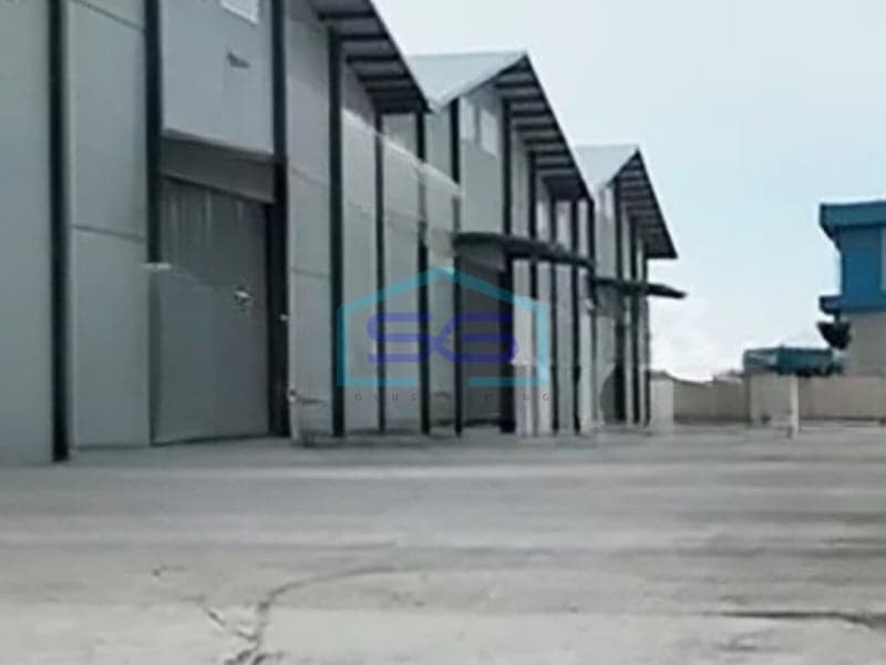 Disewakan Gudang di KIC Gatot Subroto Tahap V Semarang Jawa Tengah Luas Bangunan 3605m²