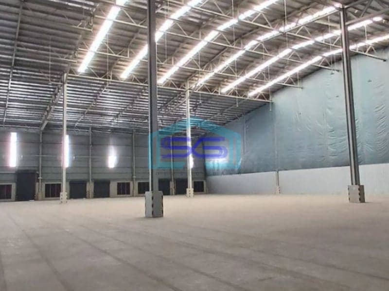 Disewakan Gudang Loading Dock International Warehouse At Manyar Maspion Gresik