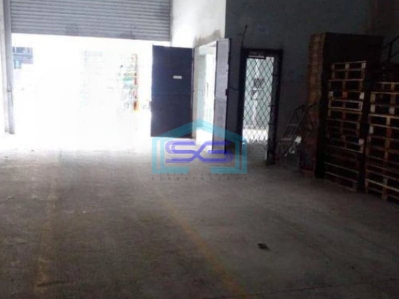 Dijual Gudang Duta Indah Iconic Kebon Nanas Tangerang Luas Tanah 243 m²