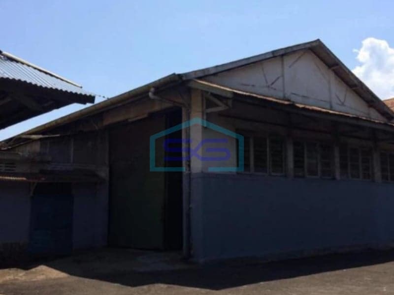 Dijual Ex Pabrik Murah Hitung Taman daerah Timur Kota Bandung Luas Tanah 8500m²