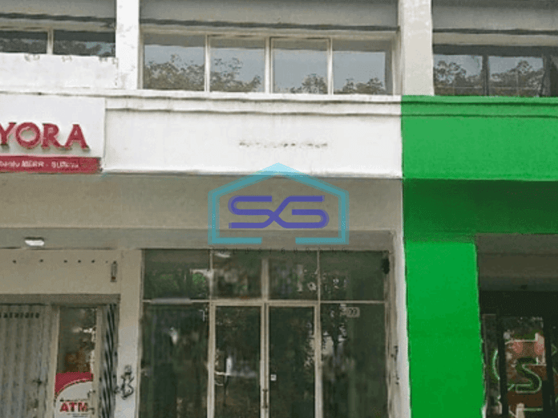 Disewakan Ruko 4 Lantai di Surabaya Jawa Timur
