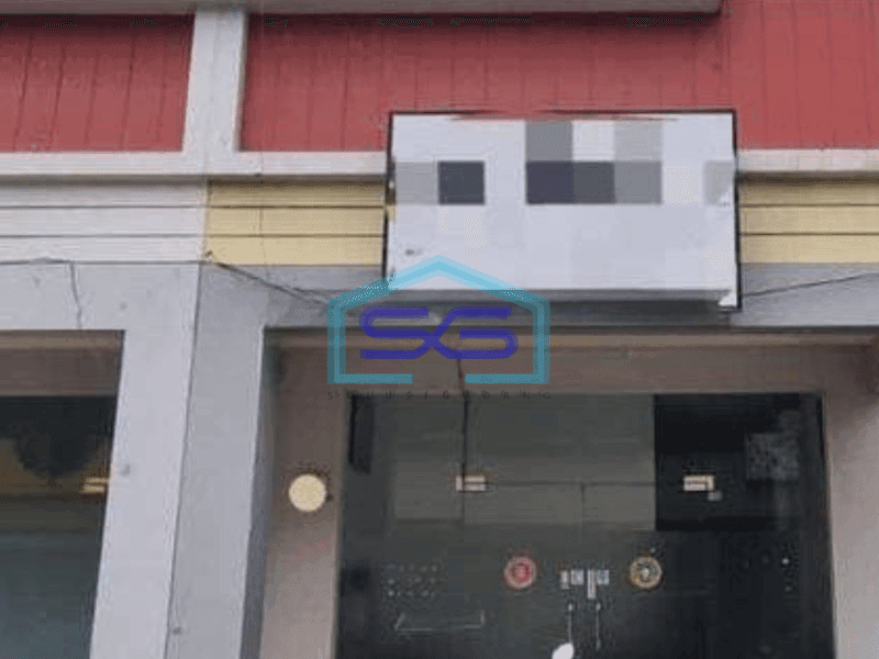 Dijual cepat Ruko Golden 8 di Gading Serpong