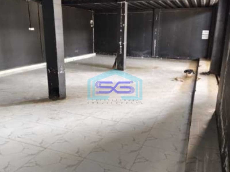 Di Sewakan Ruko Lebar Di Pondok Labu Jakarta Selatan Luas Bangunan  84 m²