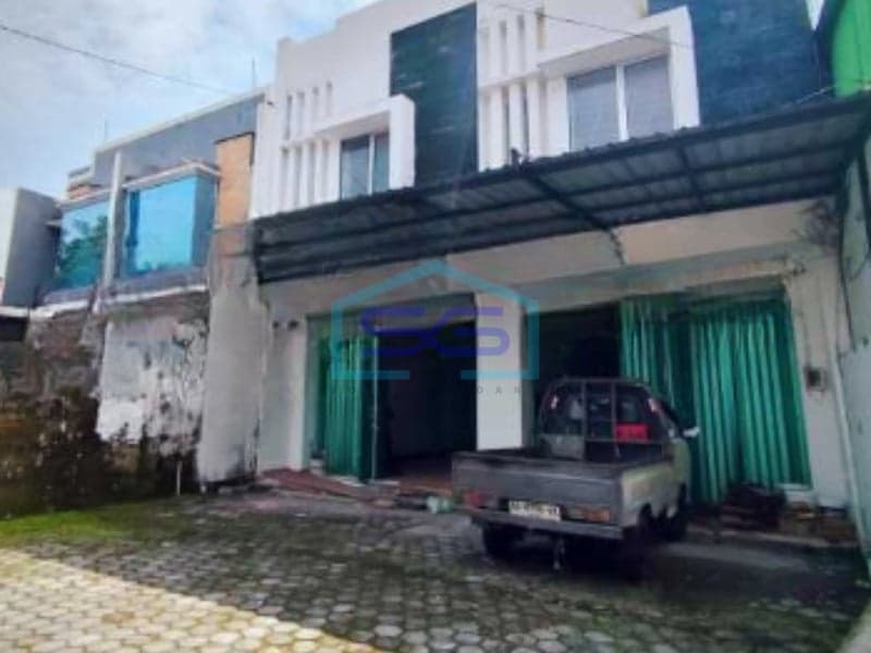 Disewakan Ruko Luas Bangunan 255 m² Bebas Banjir di Ngaglik Sleman Yogyakarta