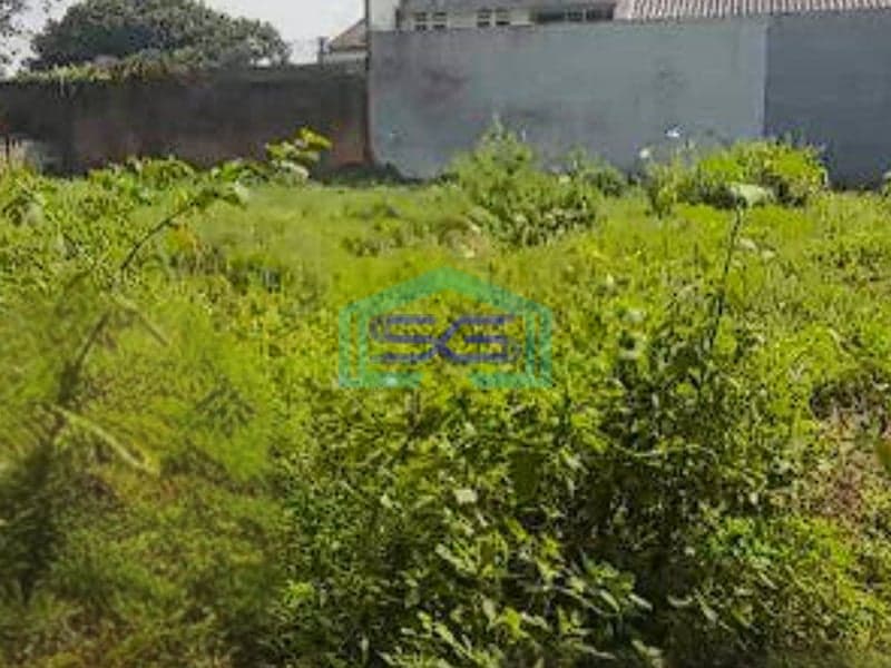 Dijual Tanah di Jalan Raya Bogor Luas 42816 m² HGB Cocok Untuk Gudang