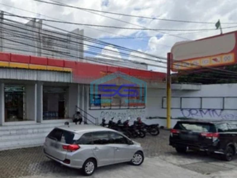 Disewakan Ruko Sekitar Ring Road Sleman Jogja Luas Bangunan 400 m²