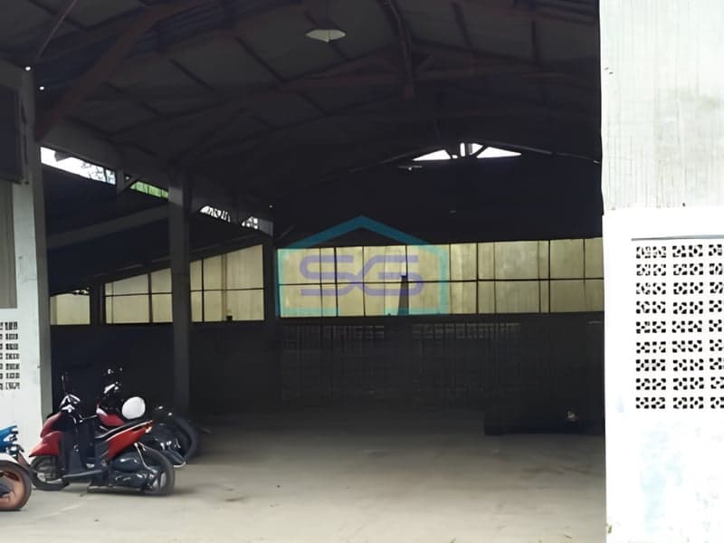 Dijual Gudang Lokasi di Arcamanik Bandung Jawa Barat LT 1576m2