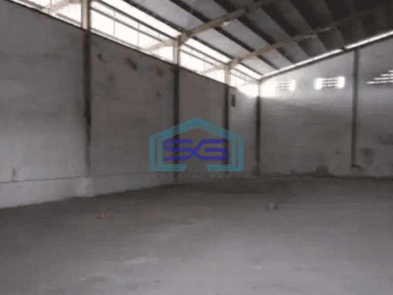 Disewakan Gudang Ada Kantor Luas Bangunan  800 m² di Cipondoh Tangerang
