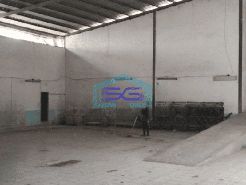 Disewakan Gudang Bagus  Luas Tanah  1500 m² di Karawaci Tangerang