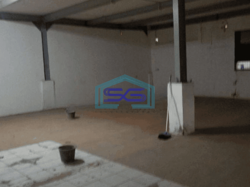 Disewakan Ruko 2 Lantai di Kapuk Kamal Jakarta Barat Luas Tanah  1500 m²