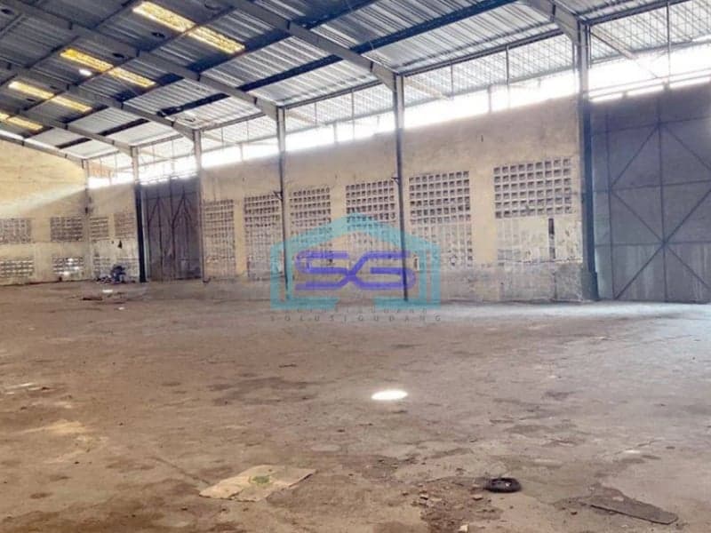Dijual Gudang di Cengkareng Jakarta Barat Luas Tanah 2245 m²