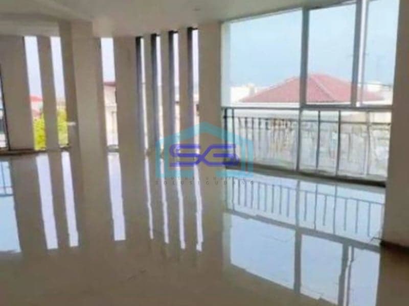 Dijual Ruko Gandeng di Elang Laut Jl. Pantai Indah Selatan, Kamal Muara, Penjaringan, Jakarta Utara
