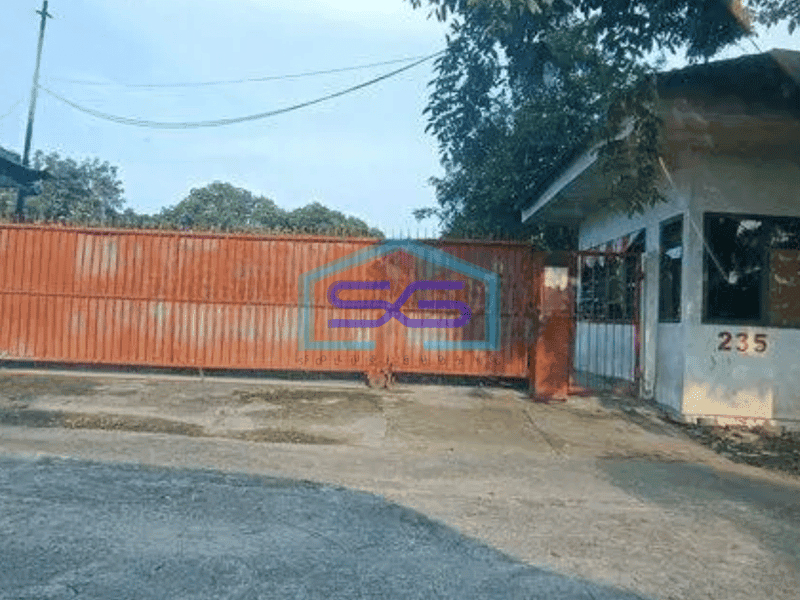 Dijual Tanah di Nol Jl Veteran Kebomas Gresik
