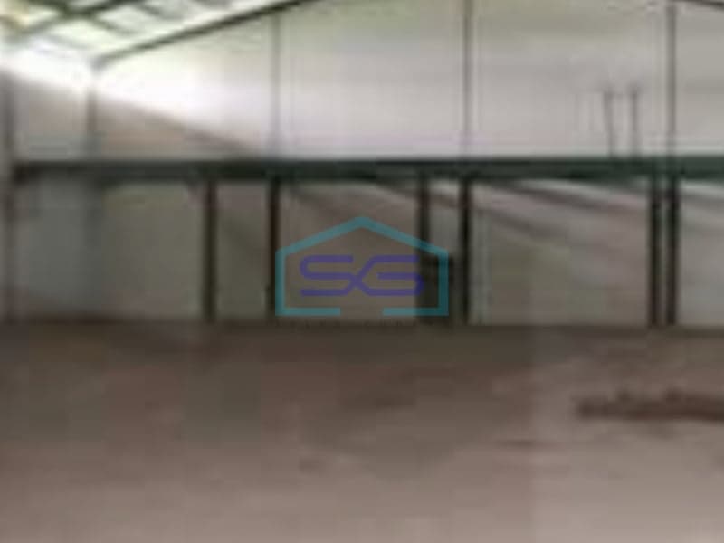 Dijual Gudang Akses Container Luas Bangunan 4140 m² di Kapuk Kamal Jakarta Barat