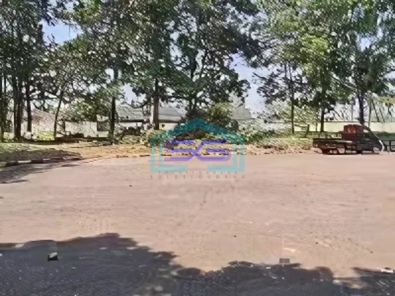 Disewakan Gudang Bagus Ex Pabrik Lokasi Rancaekek Bandung Timur LT 17000m2