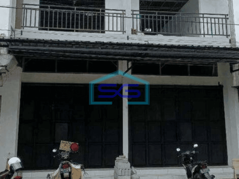 Disewakan Ruko Murah Cocok Usaha Dan Gudang di Sleman Jogja