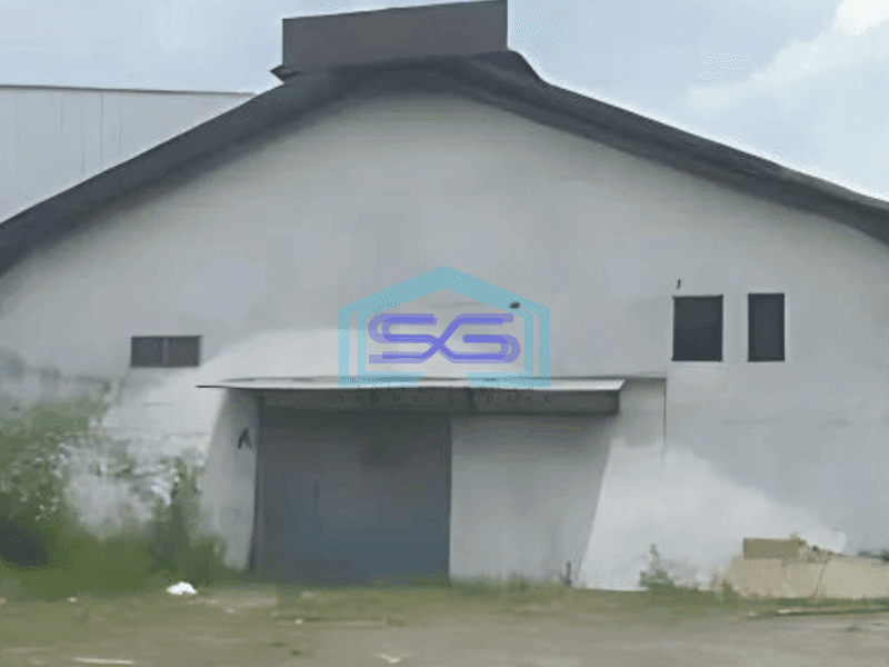 Disewakan Gudang Siap Pakai Lokasi Semarang Barat