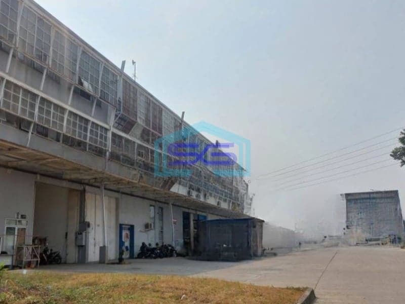 Disewakan Gudang Rapih Siap Operasional Di Delta Silicon 6 Lippo Cikarang