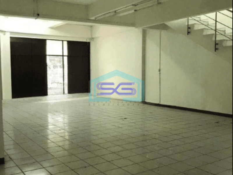 Dijual Ruang Usaha 3 Lantai di Gatot Subroto Luas Tanah  360 m²