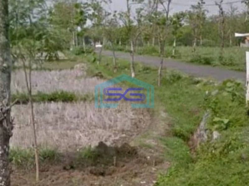 Dijual Cepat Tanah Zona Industri Lokasi Bendosari Sukoharjo Luas 4,2 Ha