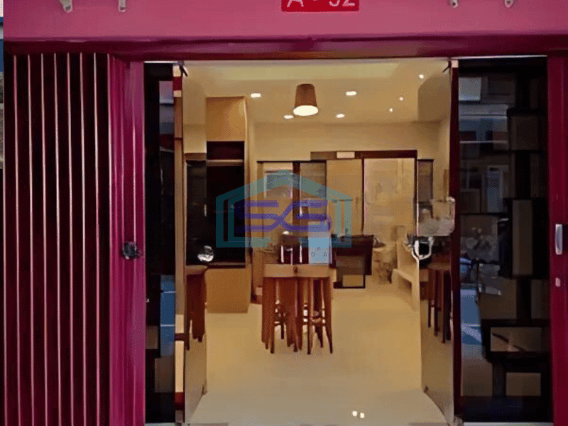 Dijual Ruko Desain Mewah Di Jalan HR Muhammad Surabaya