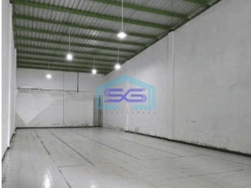 Disewakan Gudang Luas Bangunan 170 m2 Lokasi Denpasar Bali