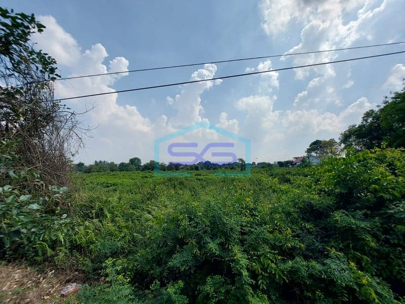 Dijual Tanah Kota Palembang, Sumatera Selatan Tanah Seluas 2,1 Ha