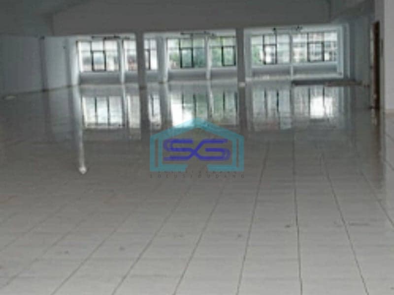 Dijual Gedung Batu Ceper 4 Lantai, Jl. Batu Ceper Raya, Gambir, Jakarta Pusat