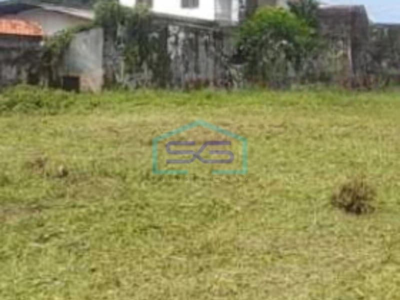 Land for Sale 2100 sqm in Yogyakarta, Flood-Free Location