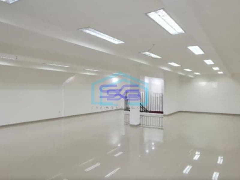 Dijual Ruko Gandeng Lokasi Ramai Gading Serpong, Tangerang (Deretan Azko - Pahoa) Luas Bangunan  600 m²